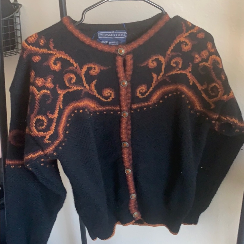 Vintage cardigan